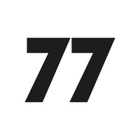 77 Nicotine Pouches Logo