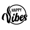 Happy Vibes Logo
