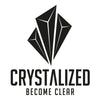 crystalized logo