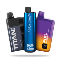 Legal Big Puff Vape Devices