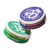 Nicotine Pouches