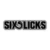 six licks logo