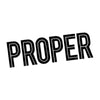 Proper