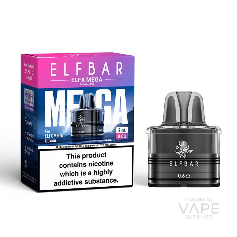 ELF BAR ELFBAR ELFX Mega 2ml Pod product image