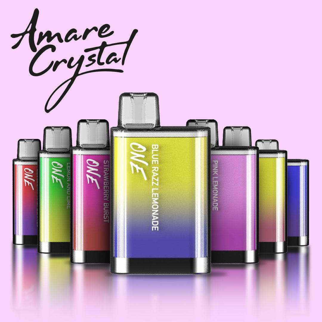 About Amare Crystal One