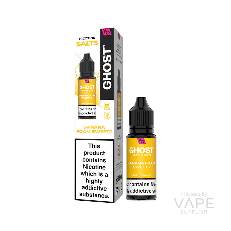 VAPES BARS Vapes Bars Ghost Nic Salt 20mg product image