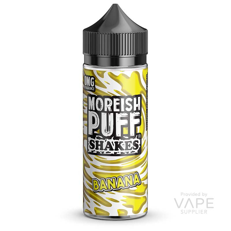 Moreish Puff Moreish Puff Shakes 100ml Shortfill — image 1 of 1