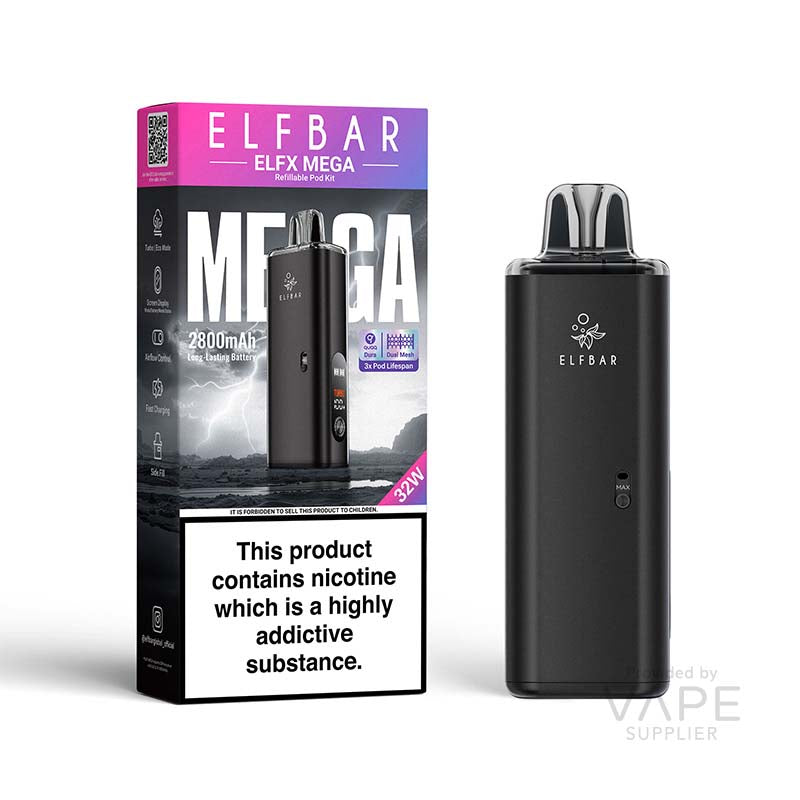 ELF BAR ELFBAR ELFX Mega Pod Kit product image