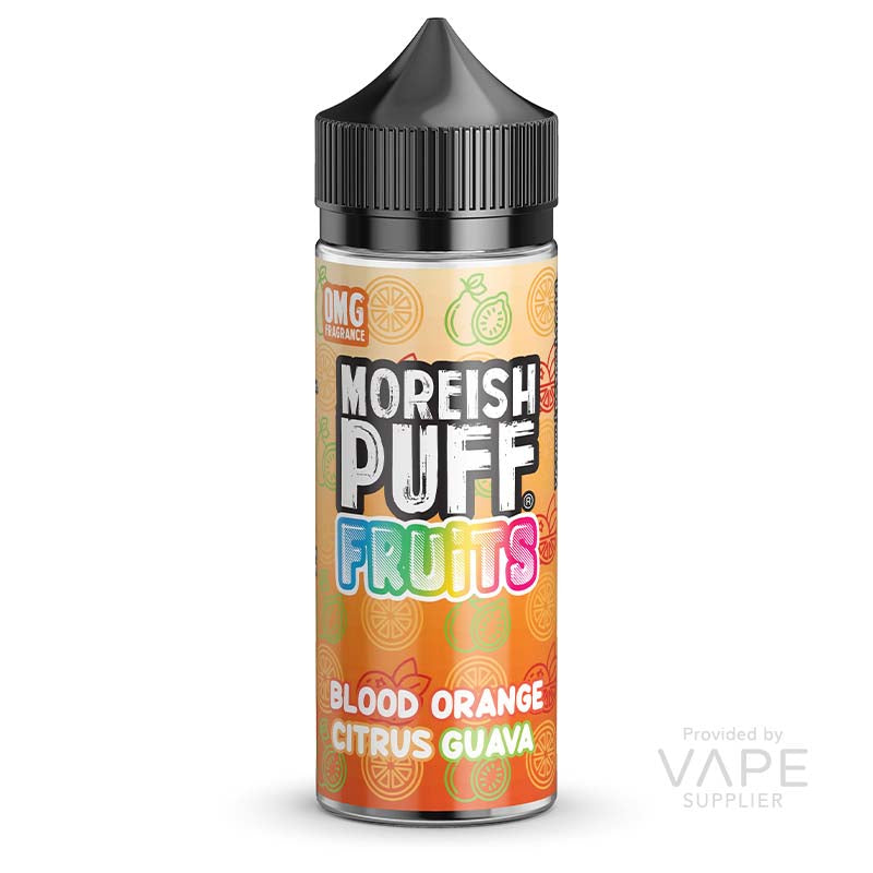 Moreish Puff Moreish Puff Fruits 100ml Shortfill — image 1 of 1