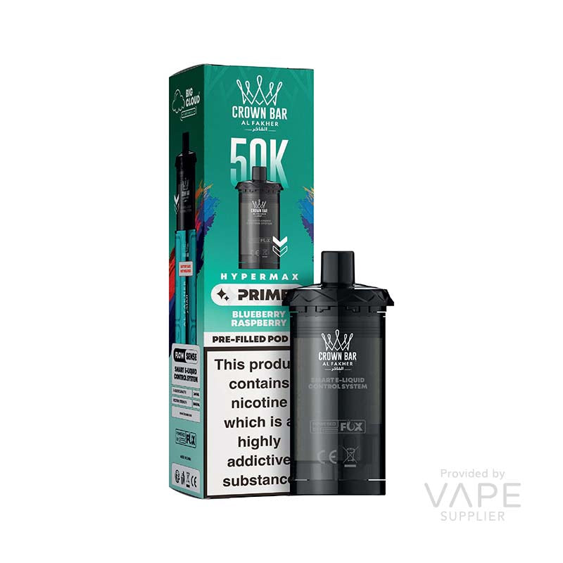 AL FAKHER Al Fakher Hyper Max Prime 50K Pods product image