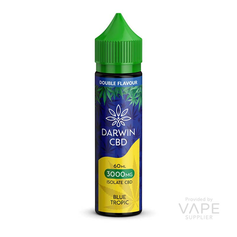 Darwin CBD Darwin CBD 60ml Vape Juice 3000mg product image