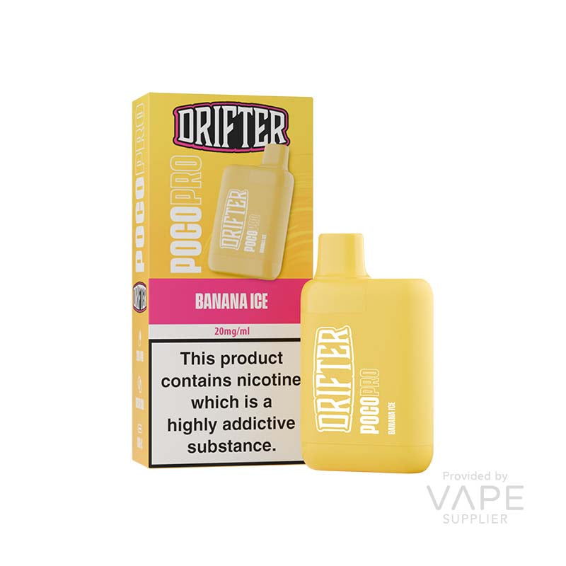 DRIFTER Drifter Poco Pro Prefilled Pod Kit - 2ml product image