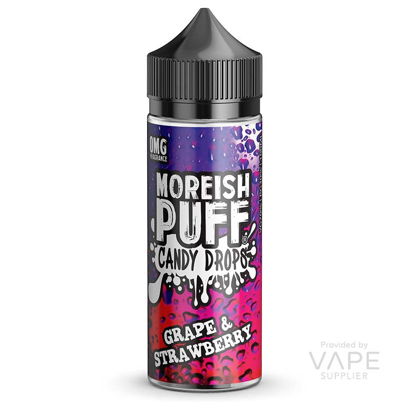 Moreish Puff Moreish Puff Candy Drops 100ml Shortfill — image 1 of 1