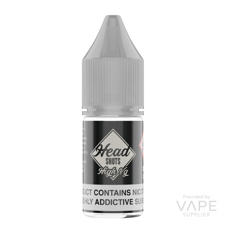Head Shot Head Shot High VG Nicotine Shot — image 1 of 1