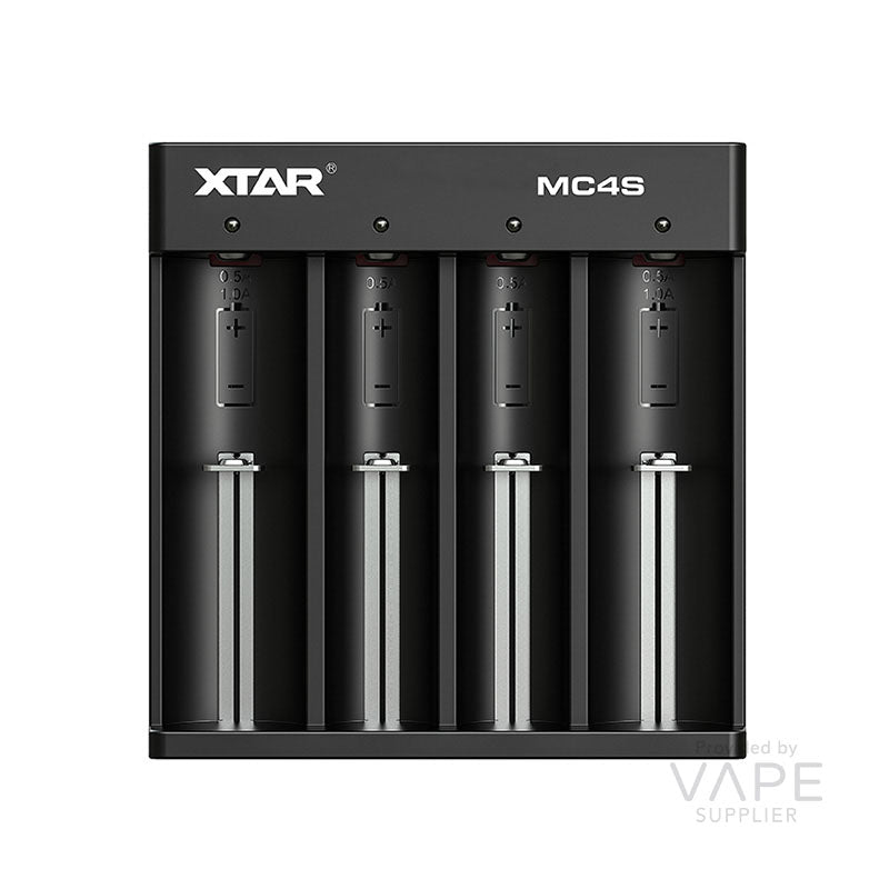 XTAR XTAR MC4S Vape Battery Charger — image 1 of 1