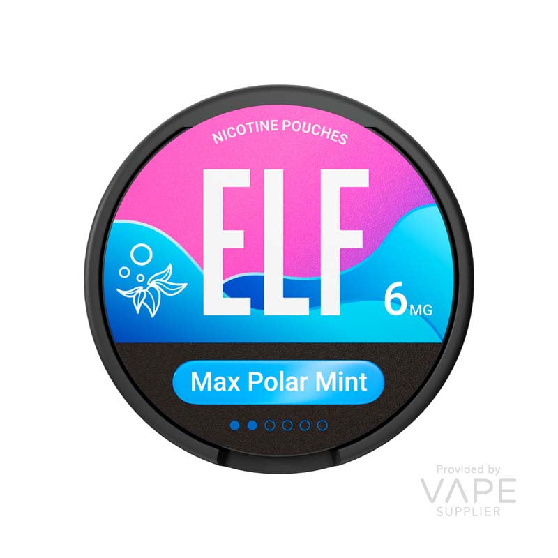 ELF BAR ELF 6mg Nicotine Pouches product image