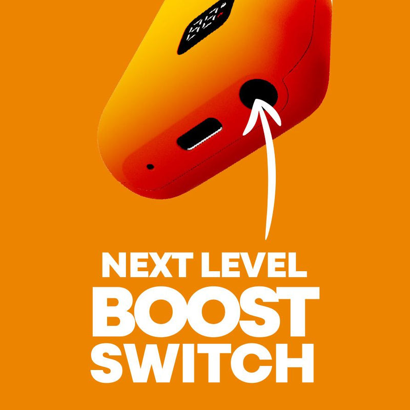 Image displaying PIXL boost switch