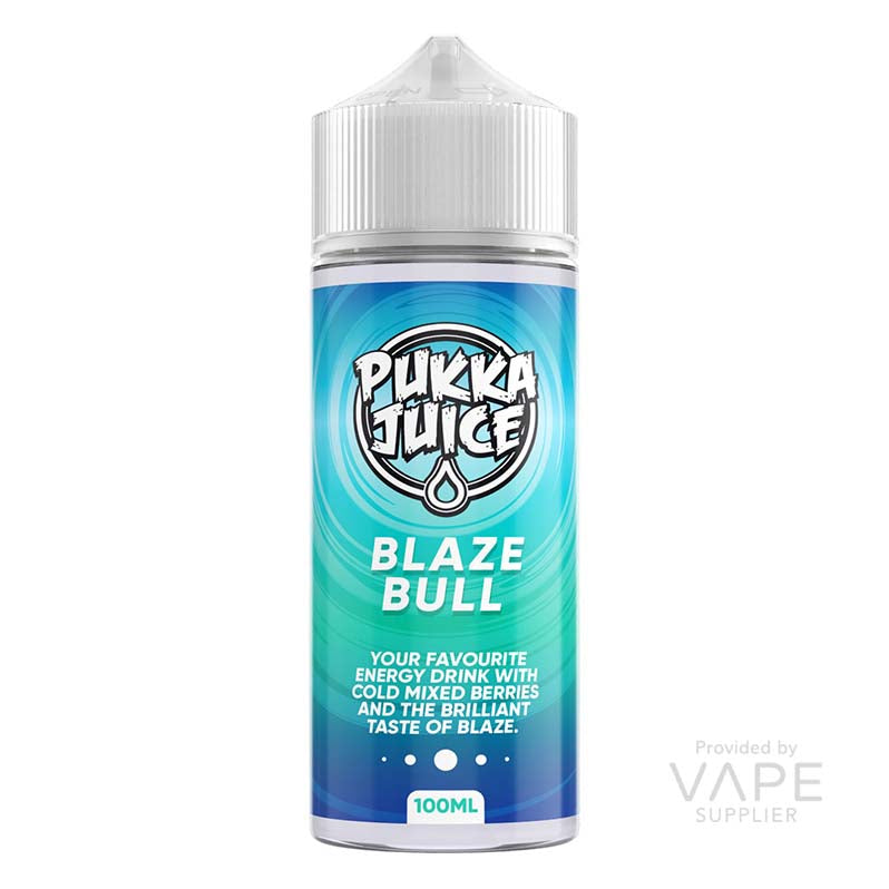 Pukka Juice 100ml Shortfills – Vape Supplier Ltd