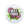 Six Licks Window Clings