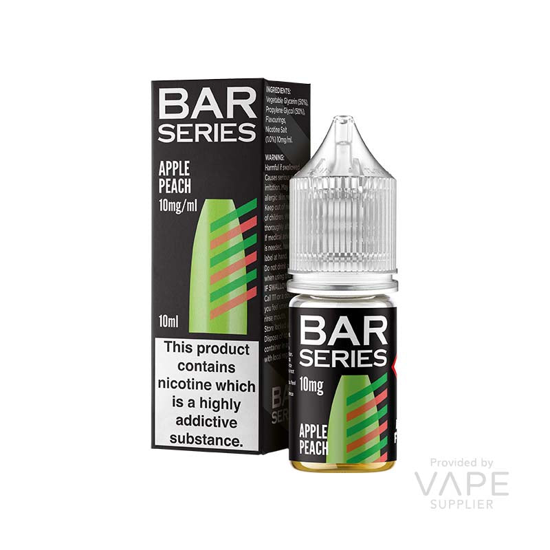 Bar Series Bar Series 10mg Nic Salt product image