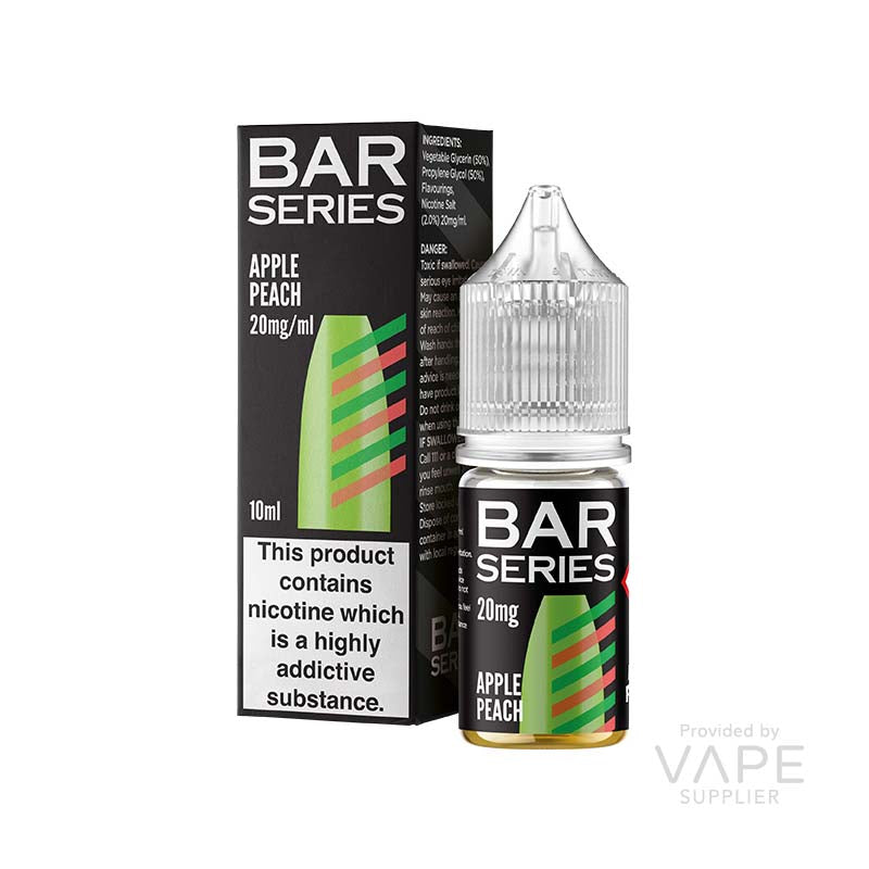 Bar Series Bar Series 20mg Nic Salt product image