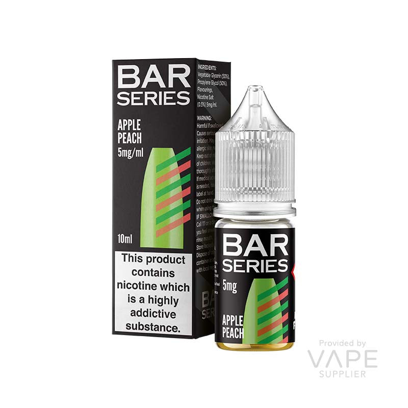 Bar Series Bar Series 5mg Nic Salt product image
