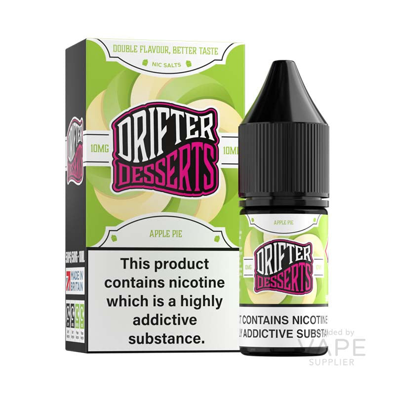 Drifter Drifter Desserts Nic Salts 10mg — image 1 of 1