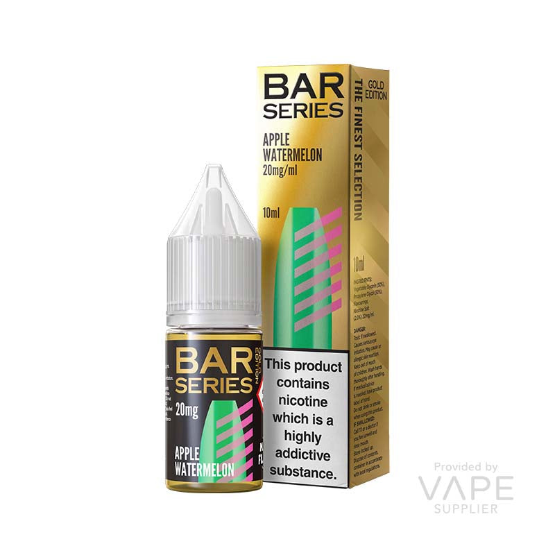 Bar Series Bar Series Gold 20mg Nic Salt product image