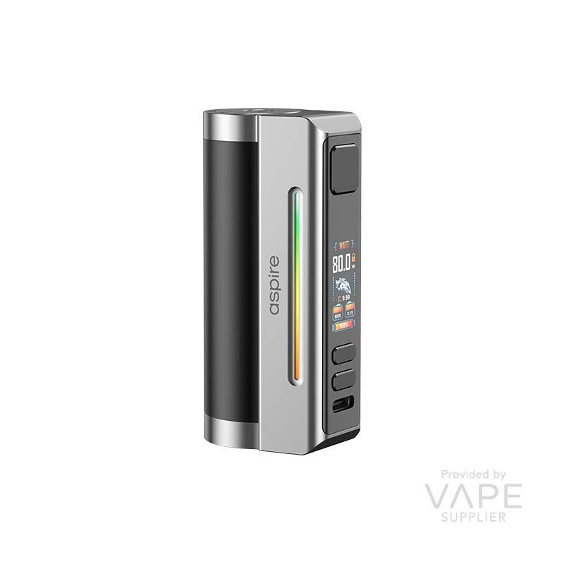 Aspire Zelos M80 Vape Mod  Vape Supplier Ltd