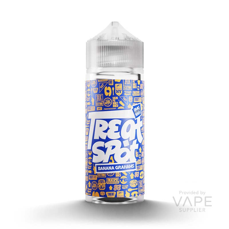 Treat Spot Treat Spot 100ml Shortfill — image 1 of 1