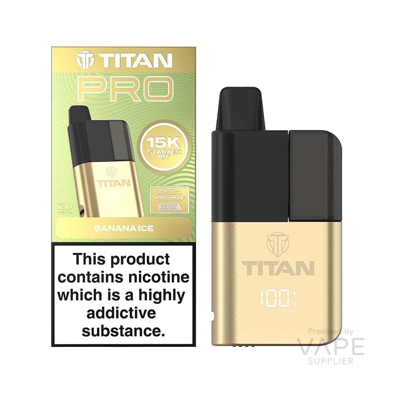 Titan Titan Pro Prefilled Pod Kit product image