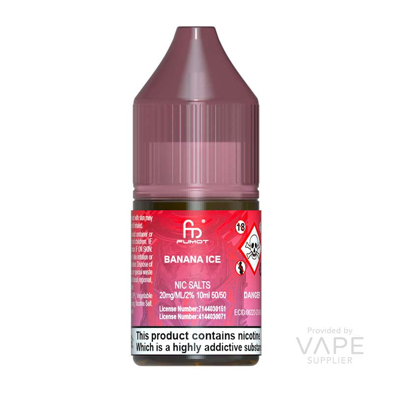 Fumot RandM 7000 20mg Nic Salt – Vape Supplier Ltd