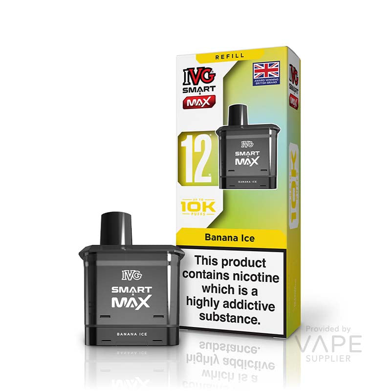 IVG IVG Smart Max Refill Prefilled Pod — image 1 of 1
