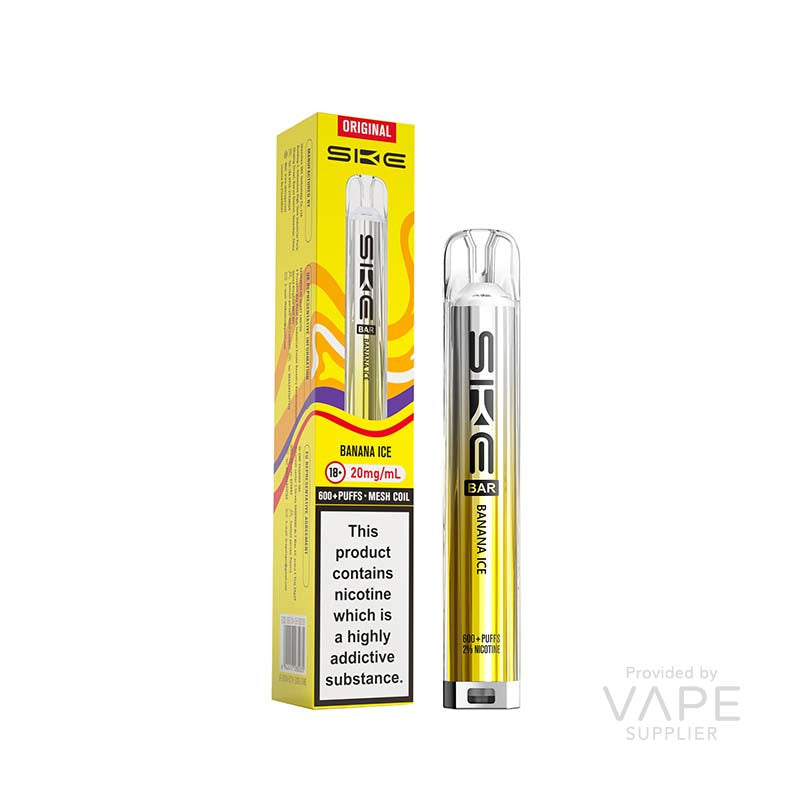 SKE Crystal SKE Bar 600 Prefilled Pod Kit - 2ml product image