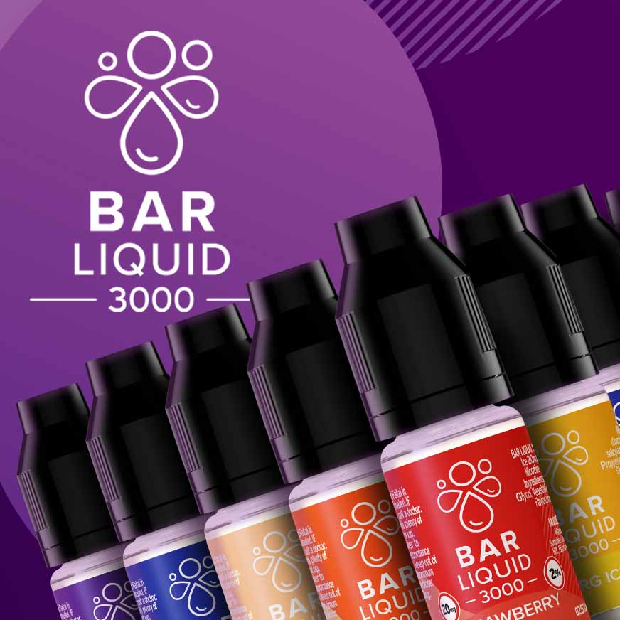 About Bar Liquid 3000