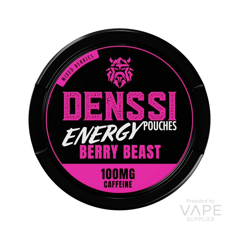 Denssi Denssi 100mg Energy Pouches product image