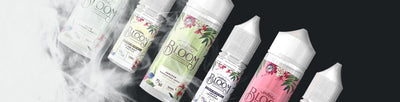 Bloom Nic Salts Shortfills Eliquids Flavours