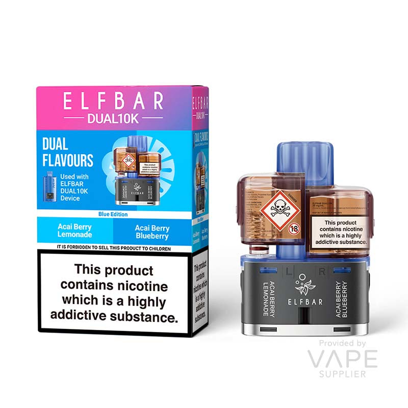 ELF BAR Elf Bar Dual 10K Prefilled Pod product image