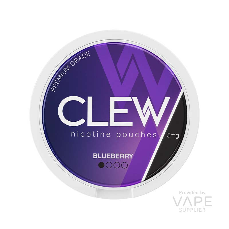 Clew Clew 5mg Nicotine Pouches — image 1 of 1