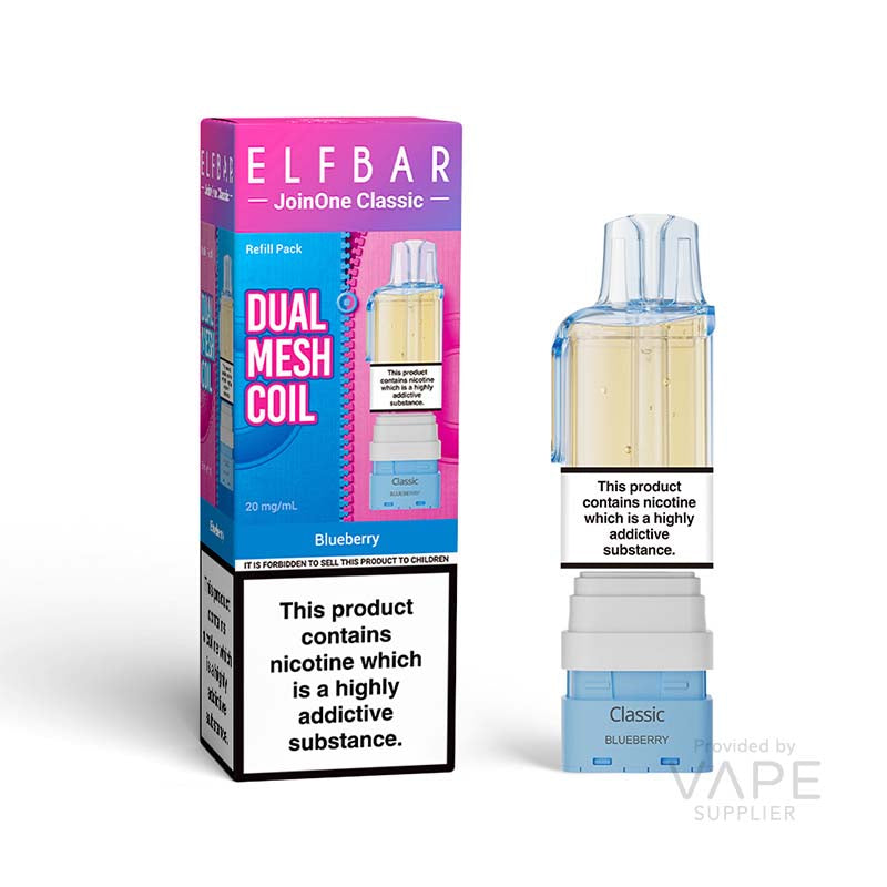 ELF BAR ELFBAR JoinOne15 Classic Prefilled Pods product image