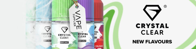 crystal clear nic salts 10mg 20mg nov 2024