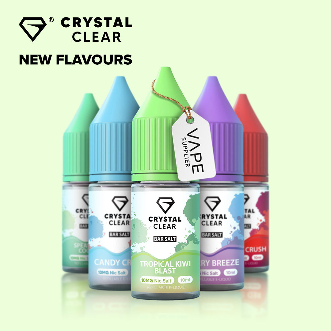 About Crystal Clear