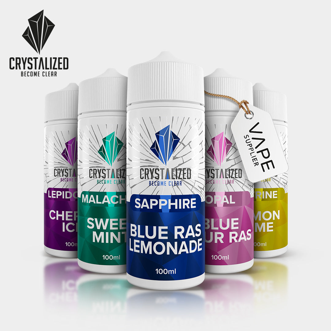About Crystalized