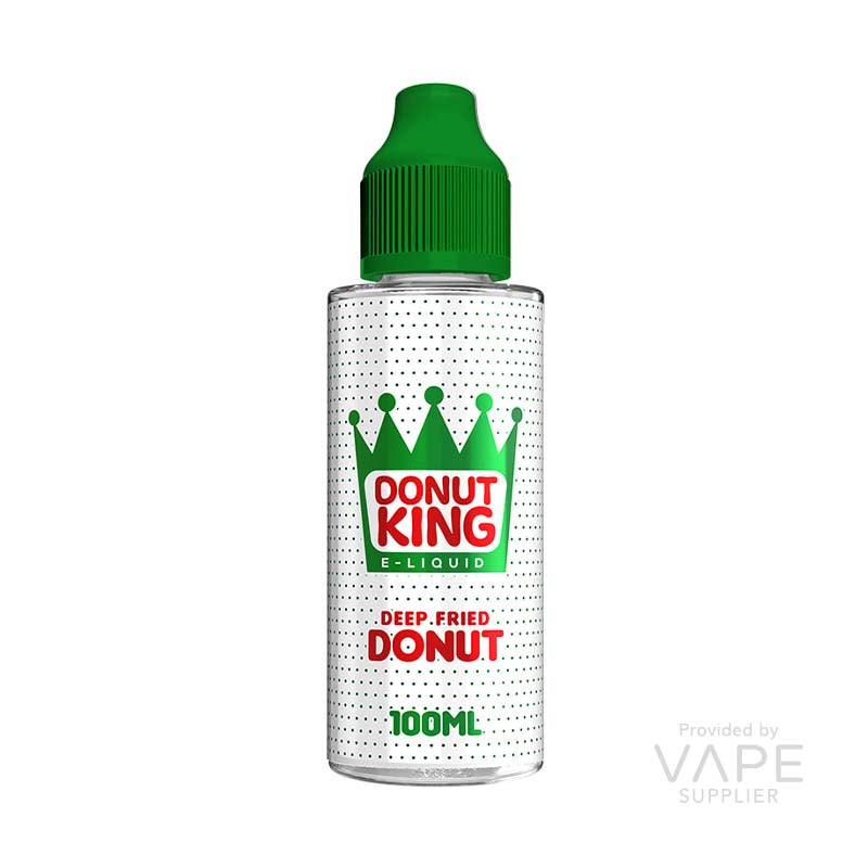DONUT KING Donut King 100ml Shortfill product image
