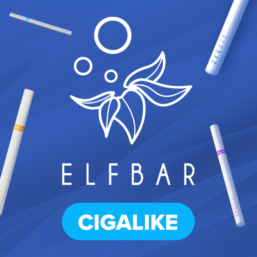 Elf Bar - Cigalike