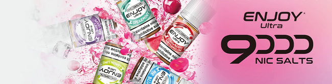 enjoy nic salts
