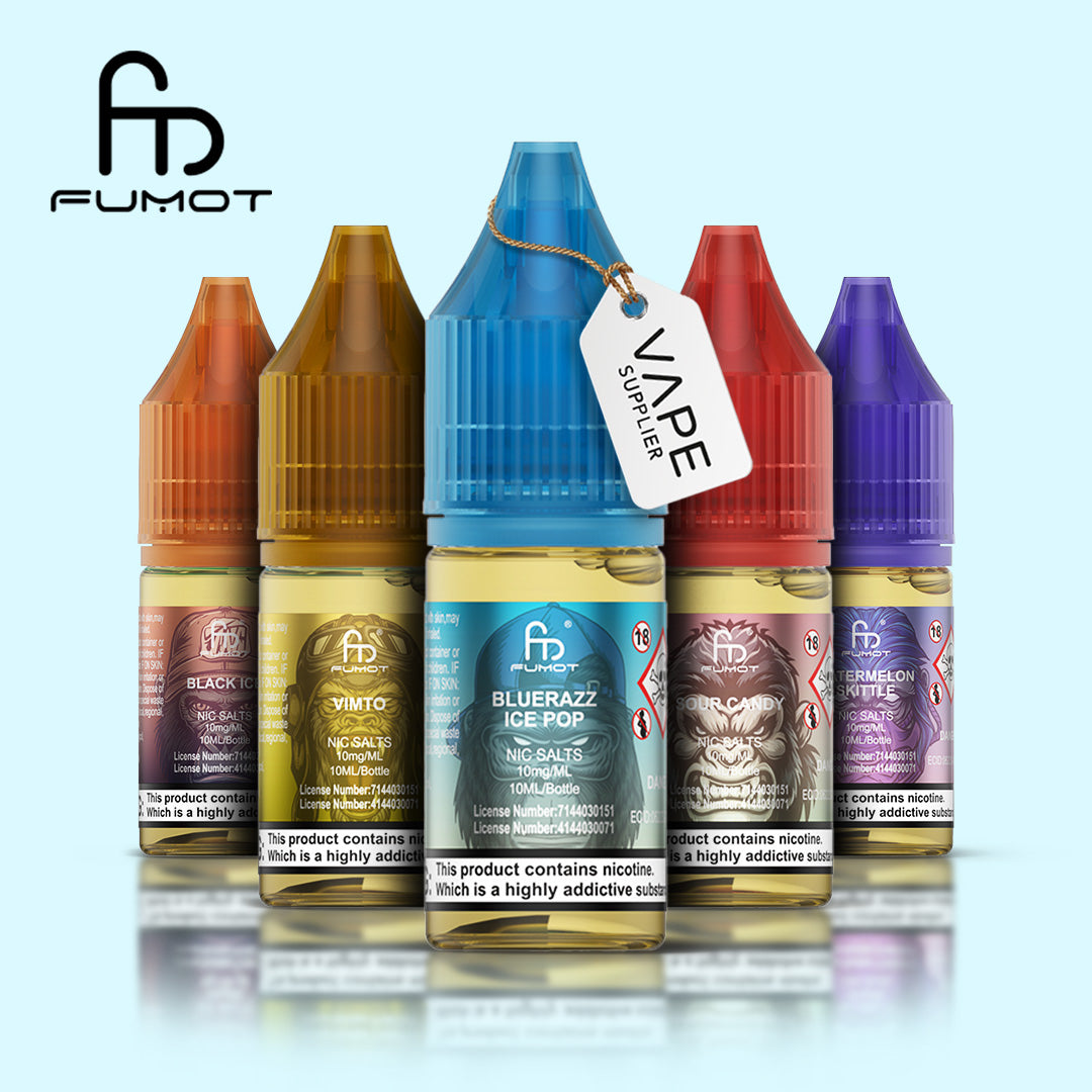 About Fumot