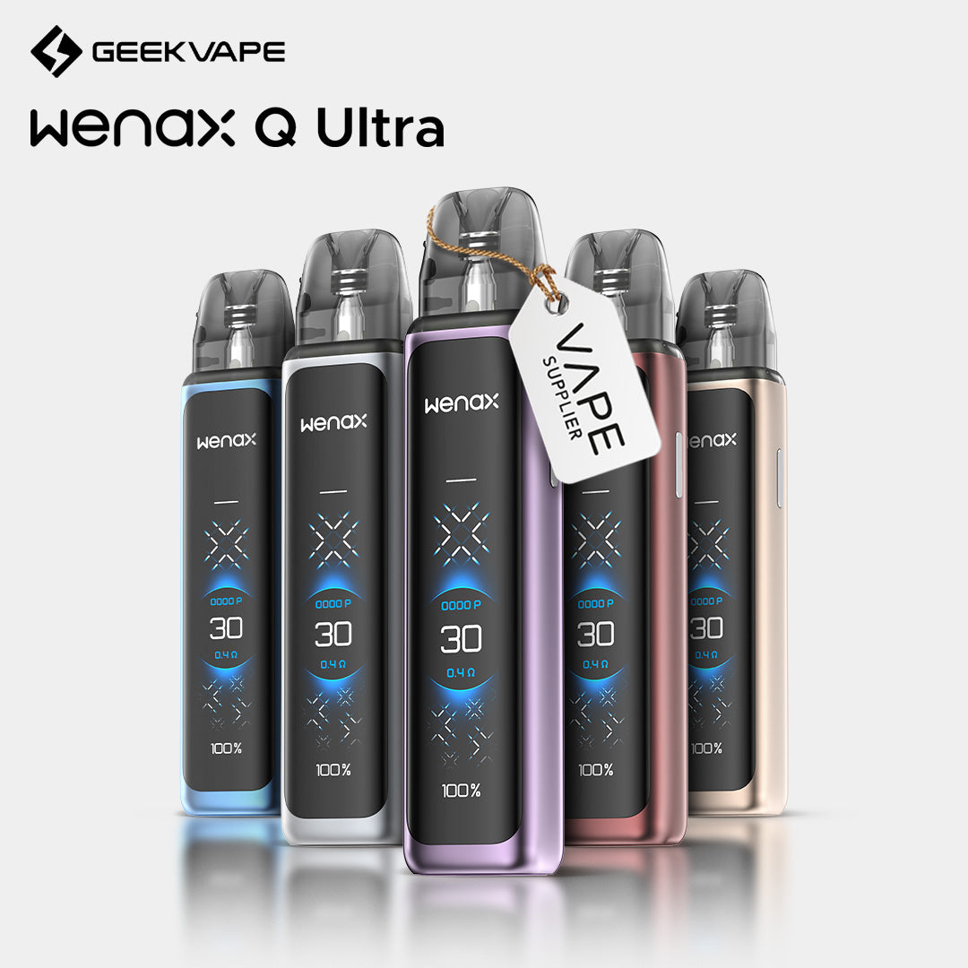 About Geekvape