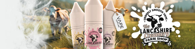 lancashire creamery nic salts