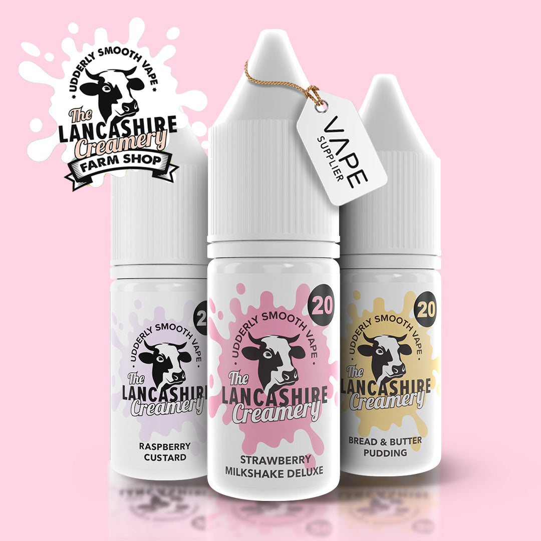 About The Lanchashire Creamery